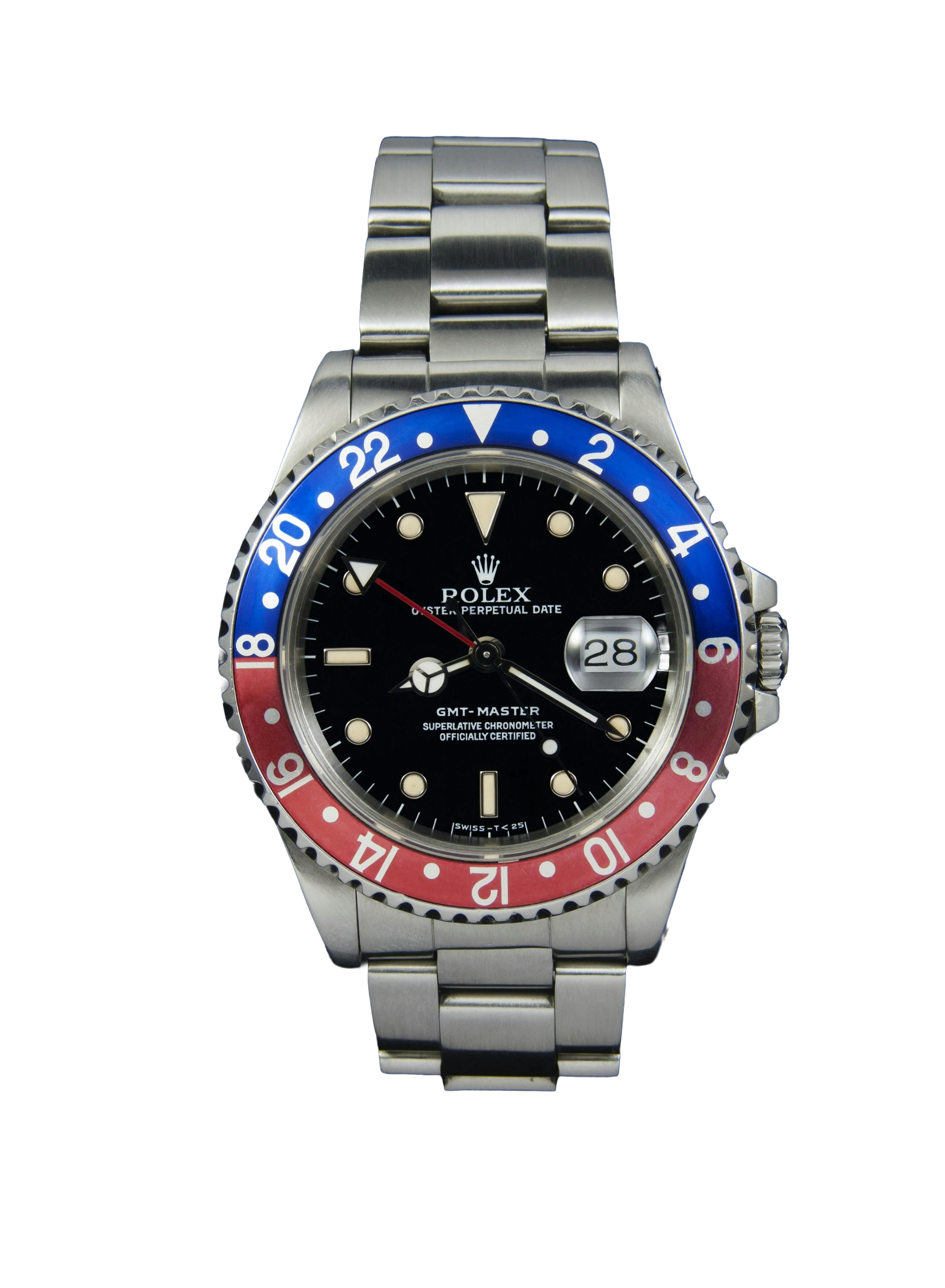 Rolex GMT-Master Watch